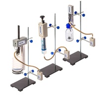 Набор демонстрационный по газовым законам - «globural.ru» - Кировград