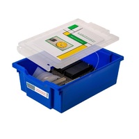 Набор демонстрационный «Геометрическая оптика» (расширенный комплект) (в лотке) - «globural.ru» - Кировград