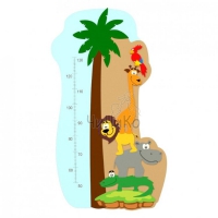 Набор детских ростомеров - «globural.ru» - Кировград