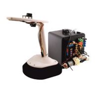 Образовательный набор «Умные 3D-проекты» М1 ЙоТик 32 (Цифровая лаборатория по 3D-моделированию и инжинирингу) - «globural.ru» - Кировград