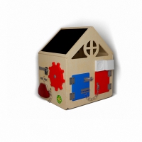 Бизидом "Увлекательная развивайка" - «globural.ru» - Кировград