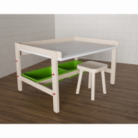 Детский стол «Иришка» - «globural.ru» - Кировград