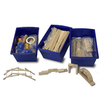 Комплект лабораторного оборудования «Равновесие и устойчивость. Мосты» - «globural.ru» - Кировград