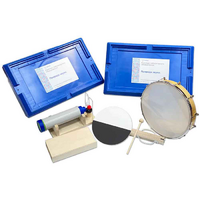 Комплект лабораторного оборудования «Природа звука» - «globural.ru» - Кировград