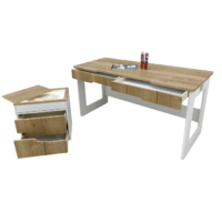 Профессиональный стол психолога-дефектолога «Mini» - «globural.ru» - Кировград