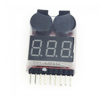 Прибор измерения напряжения батареи - «globural.ru» - Кировград