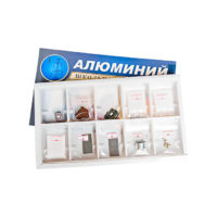 Коллекция "Алюминий" (вариант 2) - «globural.ru» - Кировград