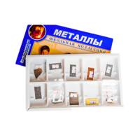 Коллекция "Металлы" (вариант 2) - «globural.ru» - Кировград