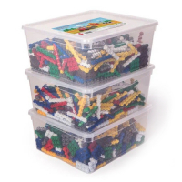 Набор для конструирования "Русская деревня (4)" (на 4 человека) - «globural.ru» - Кировград