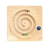 Панель "Лабиринт-колесо" - «globural.ru» - Кировград