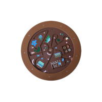 Балансировочная панель "Дорожное движение" - «globural.ru» - Кировград