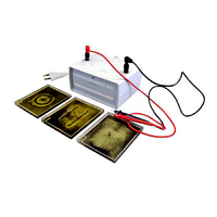 Набор для демонстрации спектров электрического поля - «globural.ru» - Кировград