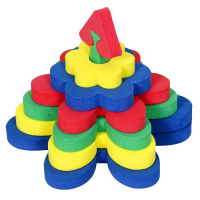 Объемный конструктор "Пирамидка Ромашка" - «globural.ru» - Кировград