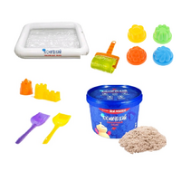 Игровой набор "Песок и формы" №3 - «globural.ru» - Кировград