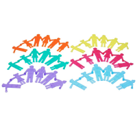 Набор прозрачных человечков - «globural.ru» - Кировград