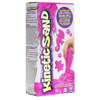 Кинетический песок "Фиолетовый" 680 гр - «globural.ru» - Кировград