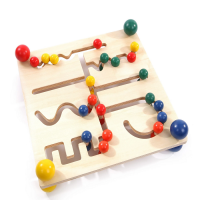 Лабиринт "Шарики" - «globural.ru» - Кировград