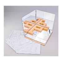 Игровой набор Фребеля "Кирпичики 3D" (серия "Эксперимент") - «globural.ru» - Кировград