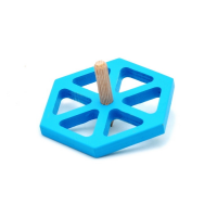 Комплект для развития мелкой моторики "Волчок" - «globural.ru» - Кировград