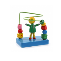 Лабиринт "Кукла" - «globural.ru» - Кировград