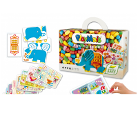 Экологичный конструктор "Весело учимся - Сравнения" - «globural.ru» - Кировград