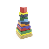 Пирамида "Квадрат" - «globural.ru» - Кировград