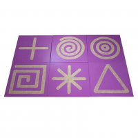 Тактильные доски (большие) - «globural.ru» - Кировград