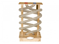 Настольный лабиринт с трубкой (вертикальный) - «globural.ru» - Кировград