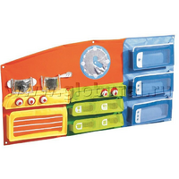 Дидактическое панно "Моя кухня" (ВИК) - «globural.ru» - Кировград