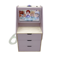 Мобильный сенсорный комплекс «Иллюминар» (интерактивная версия) - «globural.ru» - Кировград