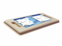 Реабилитационный тренажерный модуль "Кнопки-застежки" - «globural.ru» - Кировград