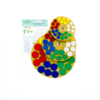 Набор "Разноцветные кружки 1"  - «globural.ru» - Кировград