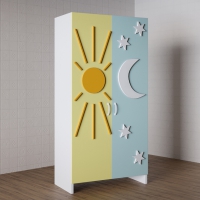 Шкаф «День Ночь» - «globural.ru» - Кировград