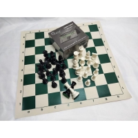 Шахматный комплект Easy - «globural.ru» - Кировград