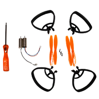 Ремкомплект малый к образовательному квадрокоптеру "Пионер Мини" - «globural.ru» - Кировград