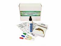 Магнитно-маркерный плакат "Водоемы" с набором магнитных карточек + методические рекомендации - «globural.ru» - Кировград