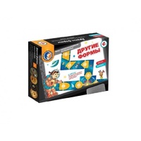 Комплект настольных развивающих игр по математике (вариант 2) - «globural.ru» - Кировград