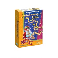 Комплект настольных развивающих игр по математике (вариант 4) - «globural.ru» - Кировград