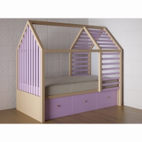 Детская кровать «Инга» - «globural.ru» - Кировград