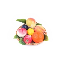 Муляжи "Корзина с фруктами" - «globural.ru» - Кировград