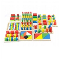 Набор Монтессори 14 в 1 - «globural.ru» - Кировград