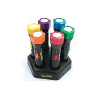 Комплект светодиодных фонарей для экспериментов со светом - «globural.ru» - Кировград