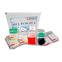 Коллекция "Волокна" демонстрационная - «globural.ru» - Кировград