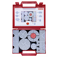 Комплект оборудования для конструирования fischergeometric 3 - «globural.ru» - Кировград