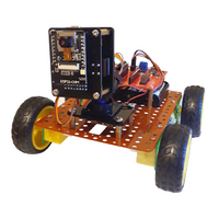 Конструктор робот с компьютерным зрением "Печенег Батана CV" - «globural.ru» - Кировград