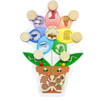 Бизиборд «Семицветик» - «globural.ru» - Кировград