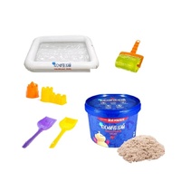 Игровой набор "Песок и формы" №1 - «globural.ru» - Кировград