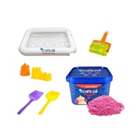 Игровой набор "Песок и формы" №6 - «globural.ru» - Кировград