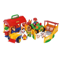 Набор для малышей "Ферма" - «globural.ru» - Кировград