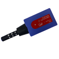 Газовый датчик CO2 100 000 частей на миллион к цифровой лаборатории VinciLab - «globural.ru» - Кировград